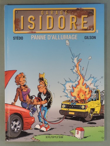 Garage isidore panne - garage, 9