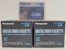 (NEW)Panasonic AY-DVM63PQ Mini