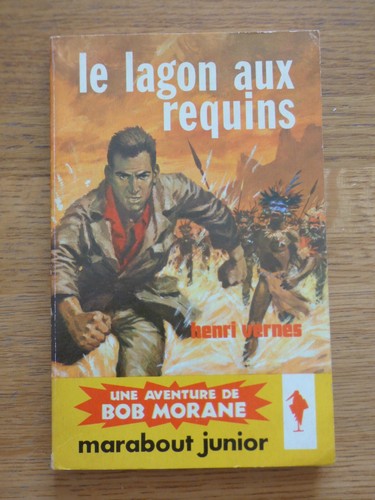 Bob morane 234 la - m.j,