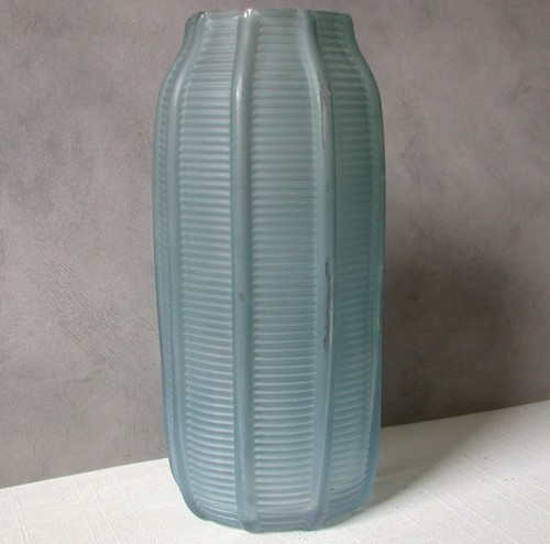 Vase art deco verre - vase,