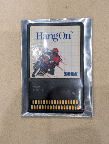 Jeu sega master - sega,