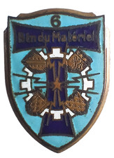 insigne TRANSMISSIONS - TRANS