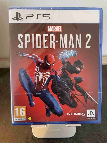 Ps5 marvel spider man 2 - marvel's, spider-man