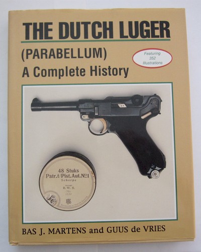 The dutch luger - luger, (parabellum)