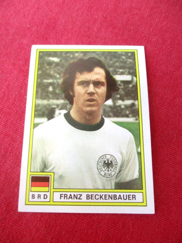 Beckenbauer brd deutschland - brd,