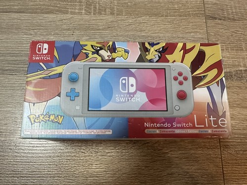 Nintendo switch lite édition - switch,