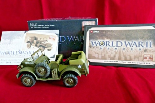 Corgi world war heroes - war, ii