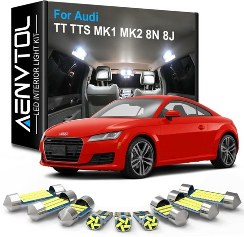 Pack intérieur led - led, audi