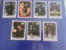 1991 Merlin WWF Italian The