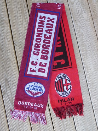 écharpe girondins bordeaux - Écharpe,