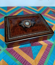 Coffret Boite à jeux