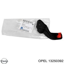 1x Support pare-choc arrière