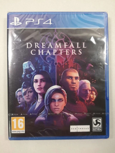 Dreamfall chapters ps4 new - chapters, fr