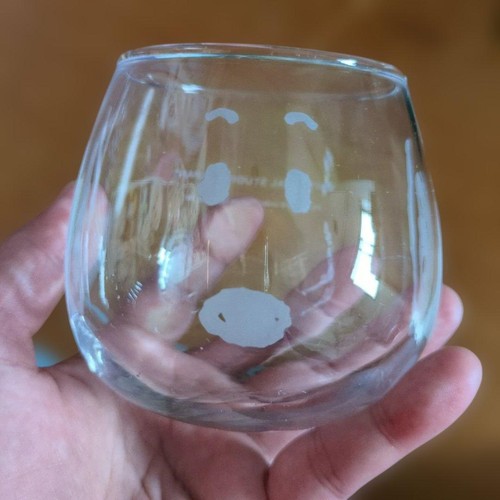 Mini verre usj limited snoopy - usj,