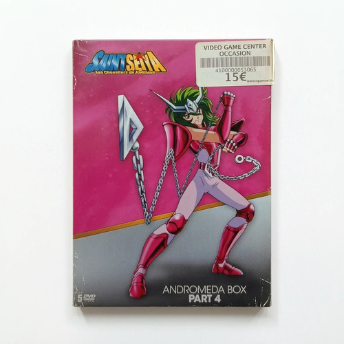 Saint seiya box - saint,