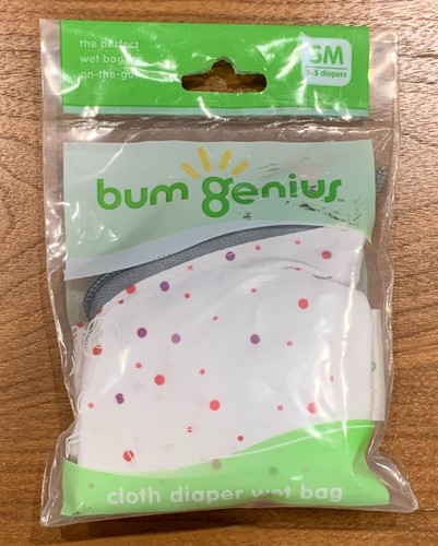 Bumgenius cloth diaper - cloth,