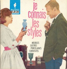 Je connais les styles/Marabout