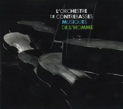 Musiques homme - musiques, l'homme