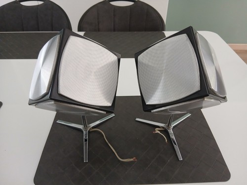 Enceintes satellites grundig - enceintes,