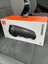 JBL Charge 5 Haut-parleur Bluetooth Portable - Noir