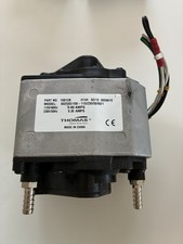 Thomas Gardner Denver - Moteur