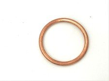 10 x Sealing Rings DIN 7603 Form C, Copper Filled Ring Seal Your Choice
