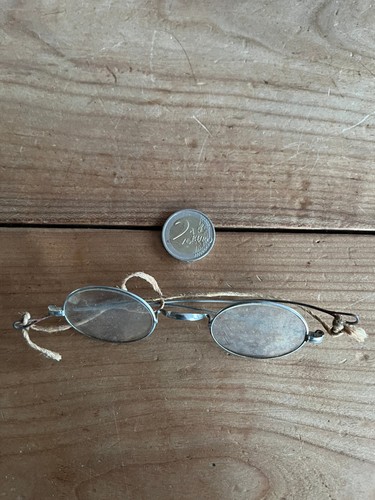 Paire lunette ancienne - lunette, n46