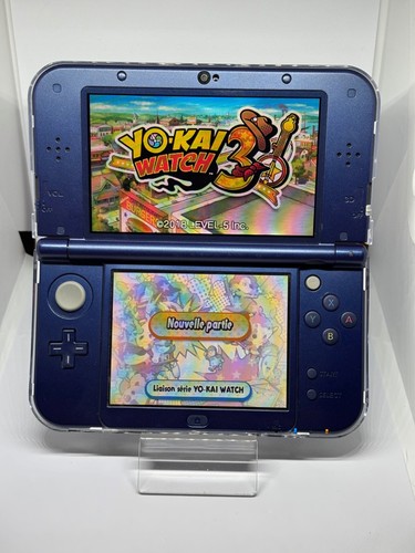 Nintendo new 3ds xl - new,