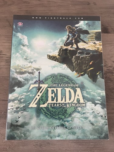 Piggyback the legend - the, zelda