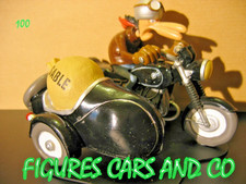 MOTO JOE BAR TEAM 100 BMW R 80 / 7 SIDECAR SIDE CAR PRECISION LEGHOME SERIES 1
