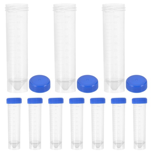 Pcs tubes centrifuger - tubes, À