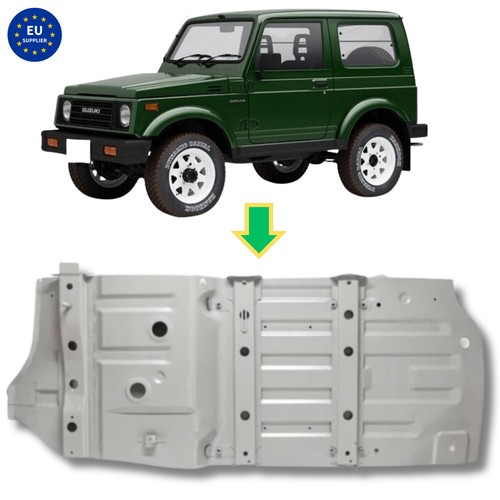 Suzuki samurai sj410 413 - suzuki,