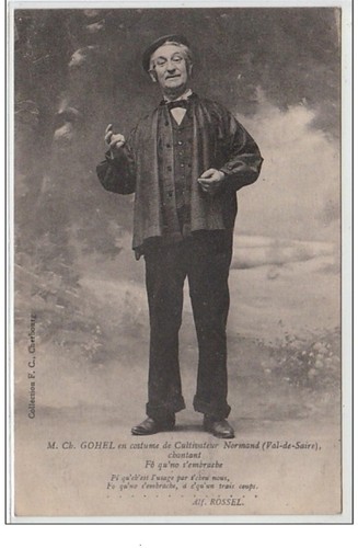 Chanteur local gohel - local,