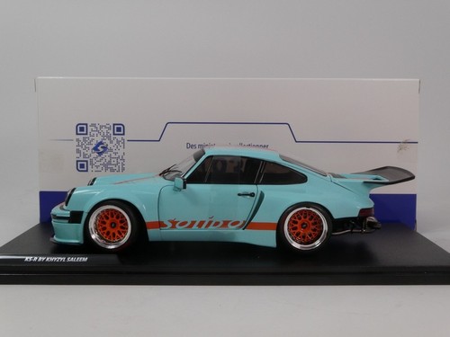 Solido porsche 911 930 r - 911,