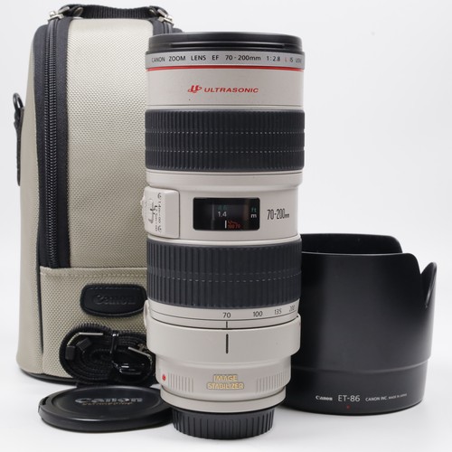 Canon 200mm 8 l is - f/2.8,