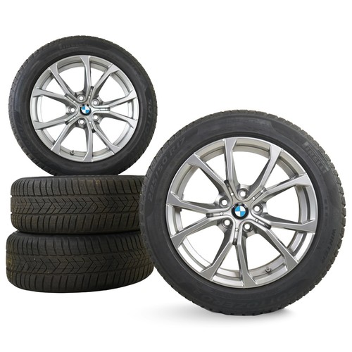 Bmw pneus hiver pouces - bmw, 4