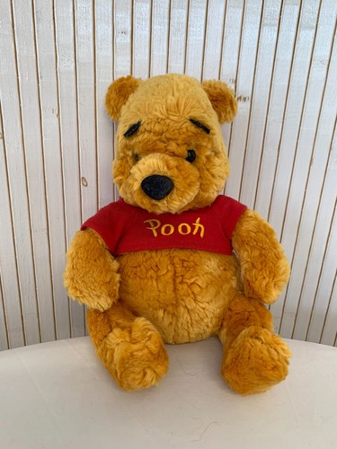 Peluche winnie ourson de - peluche, l'ourson