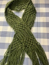 echarpe fantaisie femme Laine