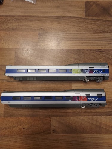 Mehano lot voiture - lot, tgv