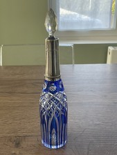 ancienne carafe à liqueur  en