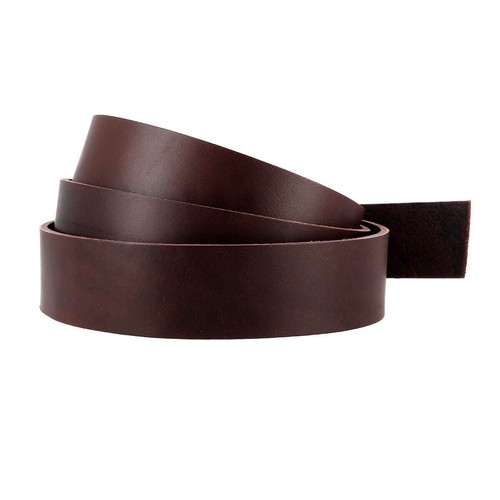 Lanière cuir collet - en,