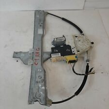 CITROEN C4 2010  PASSENGER SIDE FRONT WINDOW MOTOR.REGULATOR 9647441680