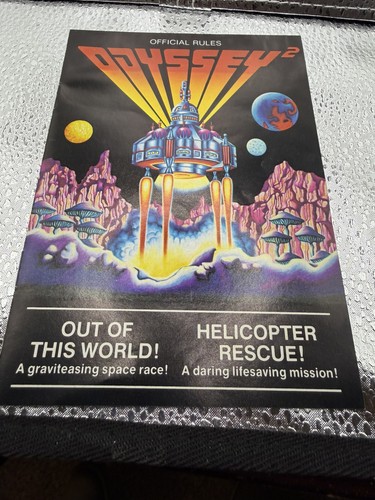 Out this world helicopter - out, of