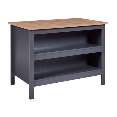 Ilot cuisine melina - de, 124cm