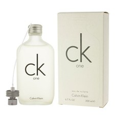 CK ONE  CALVIN KLEIN MIXTE