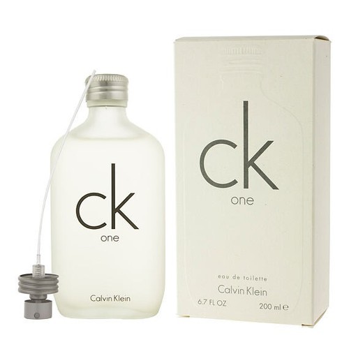 One calvin klein - calvin, mixte