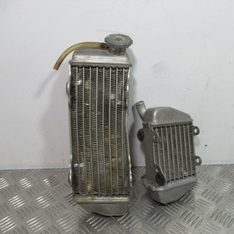 Radiateurs eau ktm - d'eau,