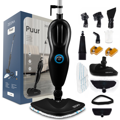 Nettoyeur vapeur 15en1 - nettoyeur, puur