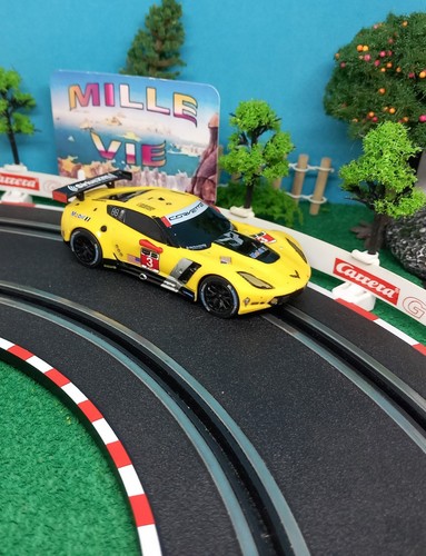 Voiture pour circuit carrera - voiture,