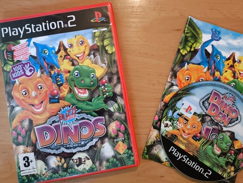Buzz junior dinos sony - junior,